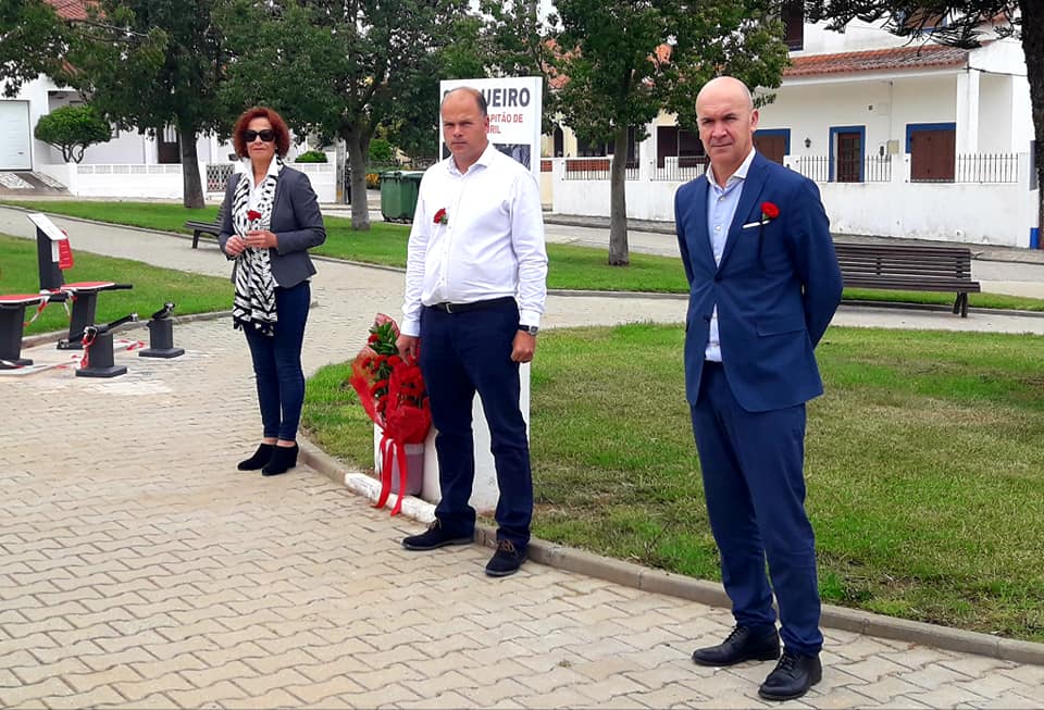 25 de Abril 2020