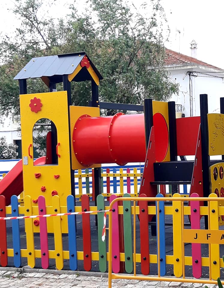 Parque Infantil