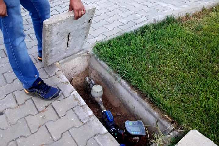Programadores de Rega