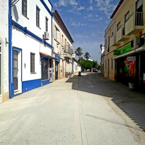 Requalificação Centro Histórico
