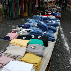 Reabertura dos mercados