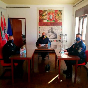 Segurança na Freguesia