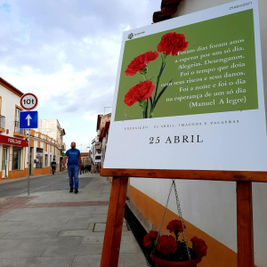 Exposição ao ar livre