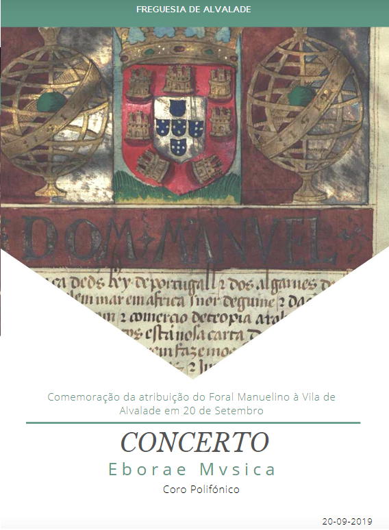 Concerto Eborae Mvsica (2019)
